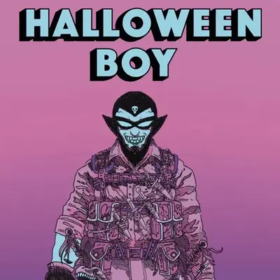Halloween Boy Vol 1