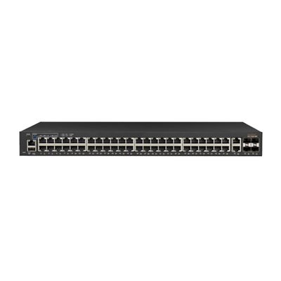 ICX7150-48P-2X10G Brocade 48x PoE+ 2x Port RJ45 uplink 4x SFP+ Switch