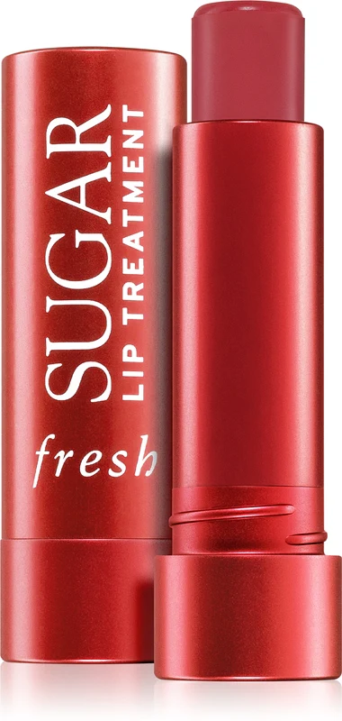 Fresco Sugar Treatment Lip Balm Tinted Moisturizing Coral Color 4.3 G