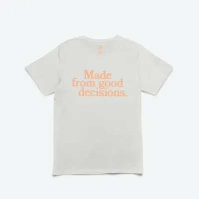 MFGD Tee | Cool Grey | Color: Cool Grey | Size: XL
