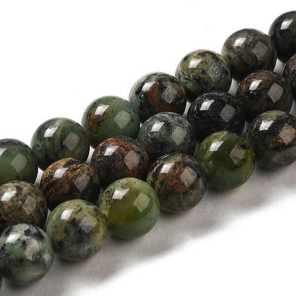 Natural Chrysoprase Beads Strands