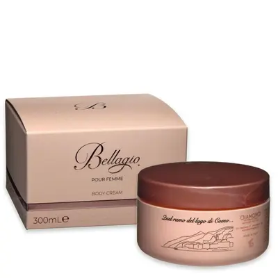 Bellagio body cream 300 ml