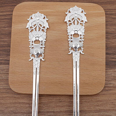Alloy Hair Stick