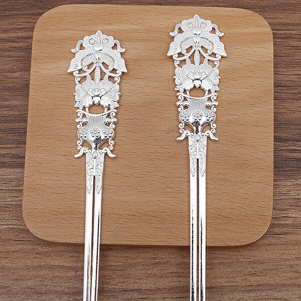 Alloy Hair Stick