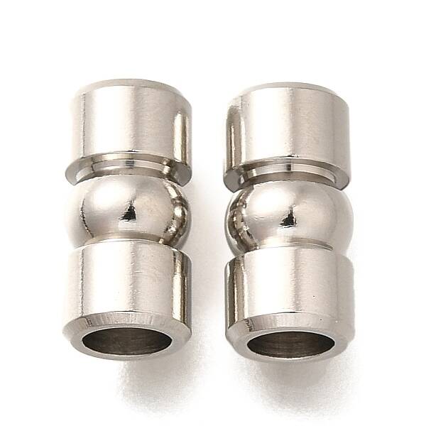 201 Stainless Steel Beads