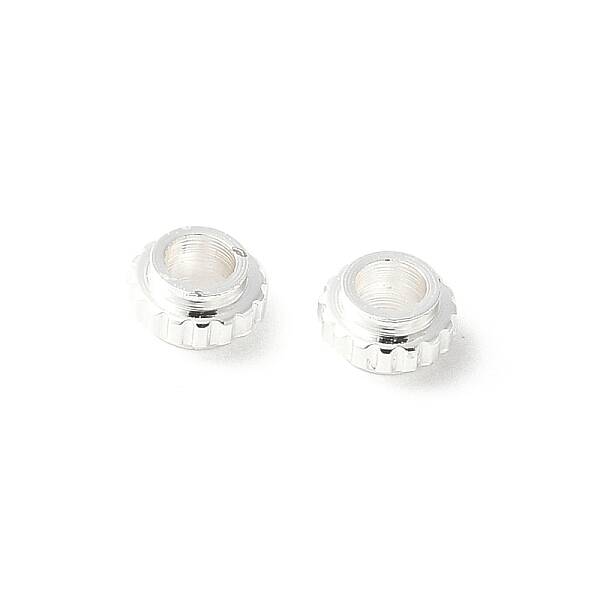 Brass Spacer Beads