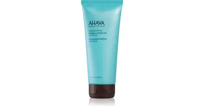 AHAVA Dead Sea Water Sea Kissed Mineral Shower Gel 200ml