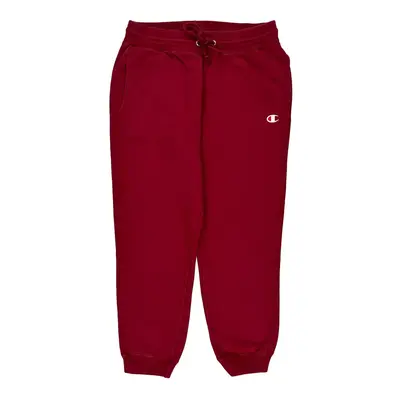 Reverse Weave Champion Joggers - Large Burgundy Cotton Blend | Size: large
