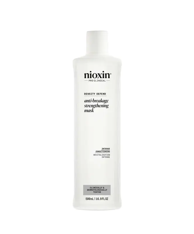 NIOXIN Density Defend - Maschera Anti-Breakage and Strengthening 500ml