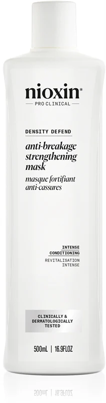 NIOXIN Density Defend - Anti-Breakage and Strengthening Mask 500ml