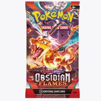 Live Ripz - Obsidian Flames Booster Pack
