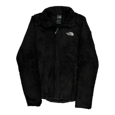 The North Face Fleece - Small Black Polyester
