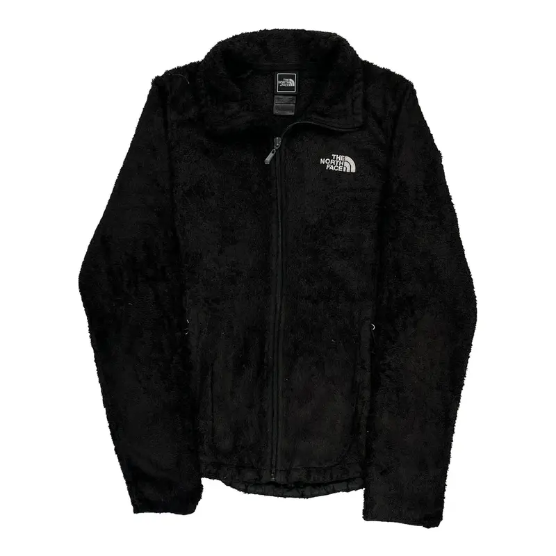 The North Face Fleece - Small Black Polyester