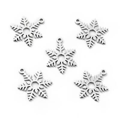 Non-Tarnish 201 Stainless Steel Pendants