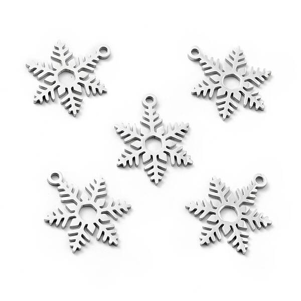 Non-Tarnish 201 Stainless Steel Pendants