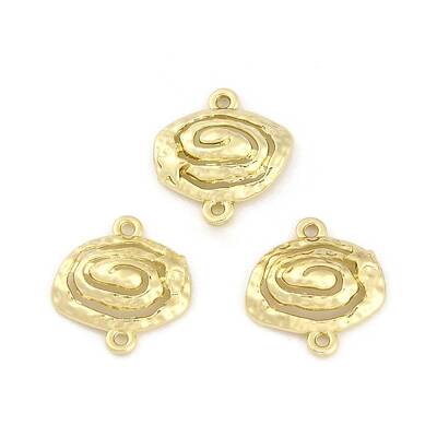 Zinc Alloy Links Connector Charms