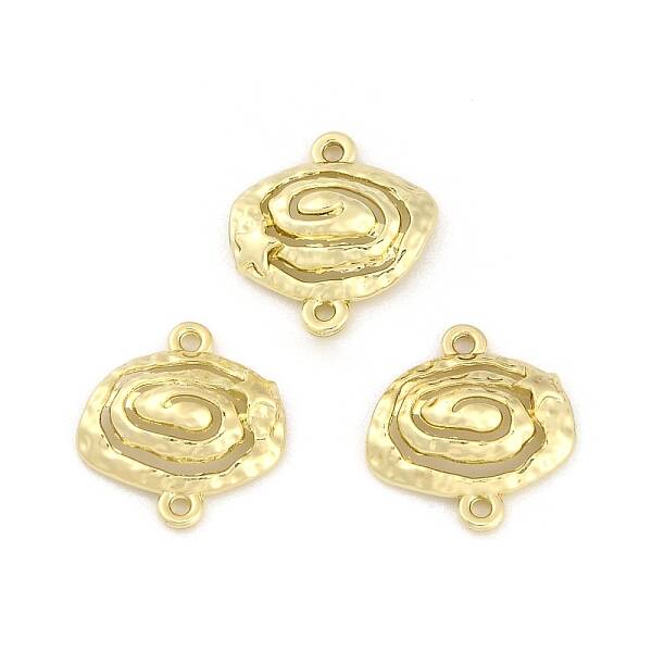 Zinc Alloy Links Connector Charms