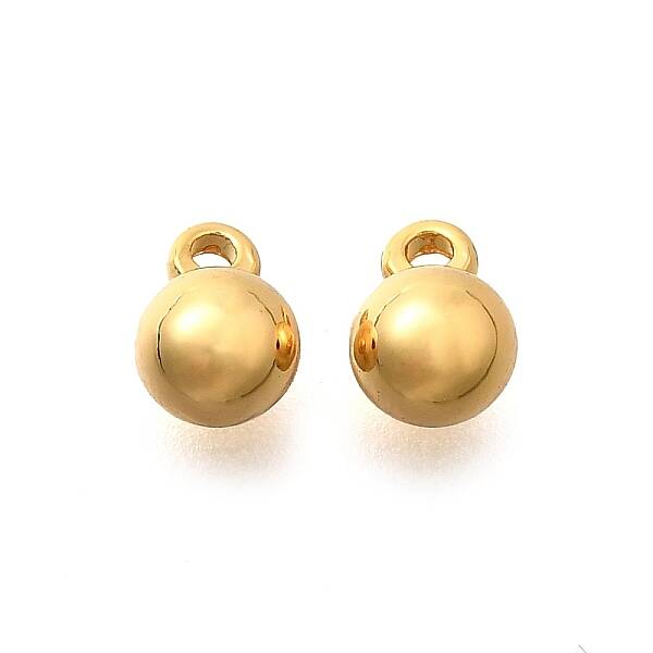 Brass Charms
