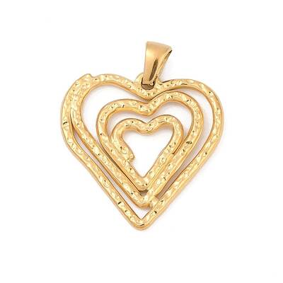 304 Stainless Steel Pendants
