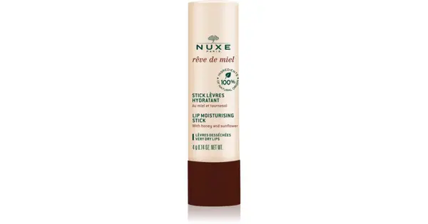 Nuxe Reve de Miel Moisturizing Lipstick (Moisturizing Lip Stick) 4g