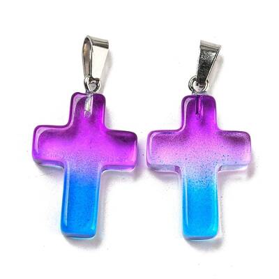 Glass Pendant