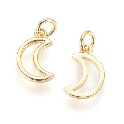 Brass Charms