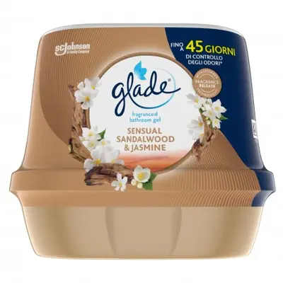 Glade Glade Sensual Sandalwood Bath Gel 180 Grams