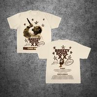 2025 #Chriss_Brownnnn Concert Shirt, #Breezy_Bowlll XX Tour 2025 Shirt Graphic Tee, outfits gift for fan