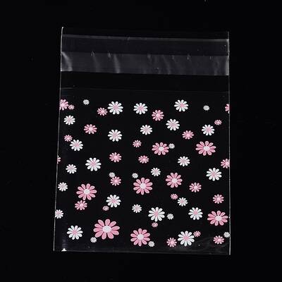 Rectangle OPP Cellophane Bags