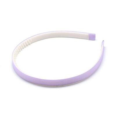 Plain Plastic Hair Band Findings