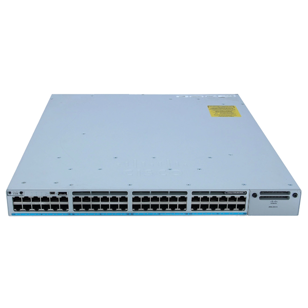 Cisco C9300-48UN-10E | Catalyst 9300 Series 9300-48UN 48 x RJ-45 Ports UPoE 5GBase-T Layer 3 Managed Rack-mountable Multi Gig...