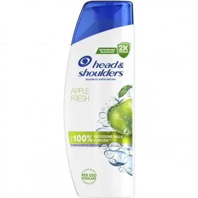 Head & Shoulders Fresh Apple Anti-Dandruff Shampoo 250 ml
