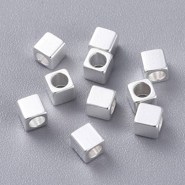 201 Stainless Steel Beads