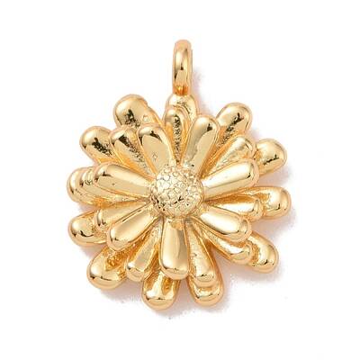 Rack Plating Brass Charms