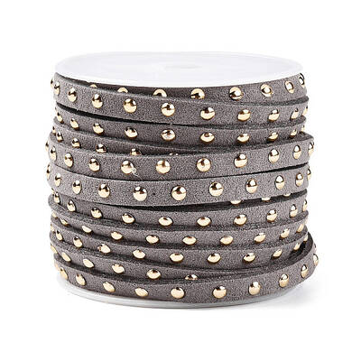 Faux Suede Cord