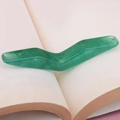 Creative Thumb Book Holder, 1 Count Reading Assistant, Book Page Holder, Reading Auxiliary Tool