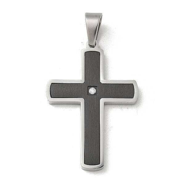 Ion Plating(IP) 304 Stainless Steel Pendants