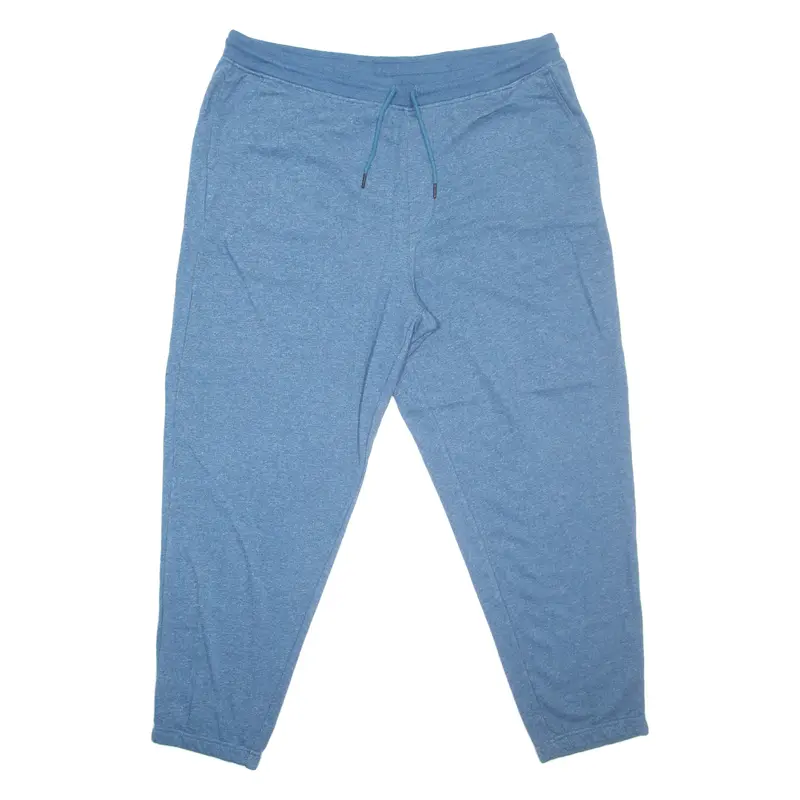 PATAGONIA Mens Joggers Blue Tapered 2XL W42 L30