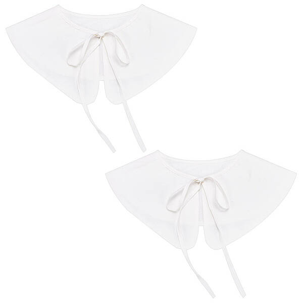 Detachable Polyester Lady's False Collars