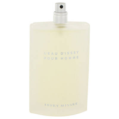 LEau DIssey Cologne for Men - TESTER Eau de Toilette Spray 4.2 oz