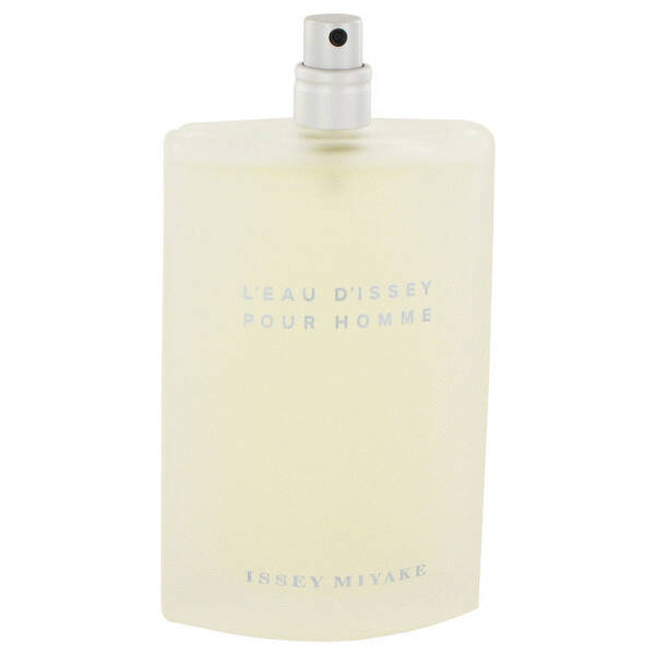 LEau DIssey Cologne for Men - TESTER Eau de Toilette Spray 4.2 oz