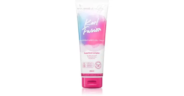 Les Secrets De Loly Kurl Fusion Multitextures Gel Cream 250ml