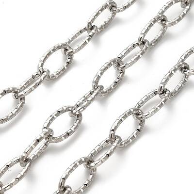 316 Surgical Stainless Steel Cable Chains