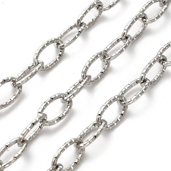 316 Surgical Stainless Steel Cable Chains