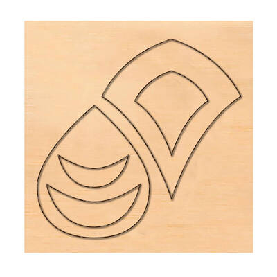 Wood Cutting Dies