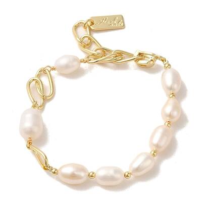 Natural Pearl Beaded Bracelets