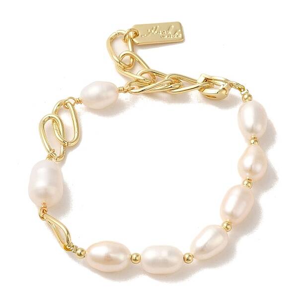 Natural Pearl Beaded Bracelets