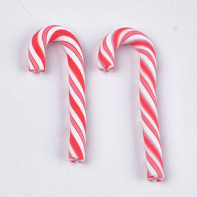 Handmade Polymer Clay Beads