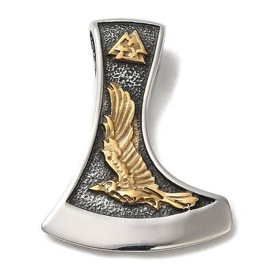 Viking 304 Stainless Steel Pendants