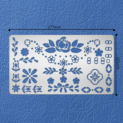 Steel Cutting Dies Stencils